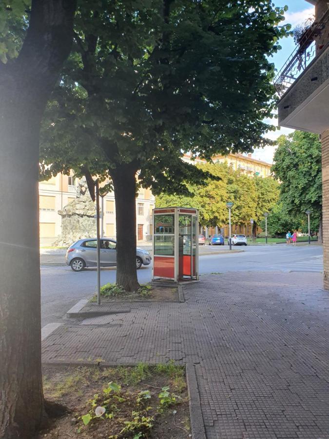 Pellico Stylish Apartments Cuneo Exterior foto
