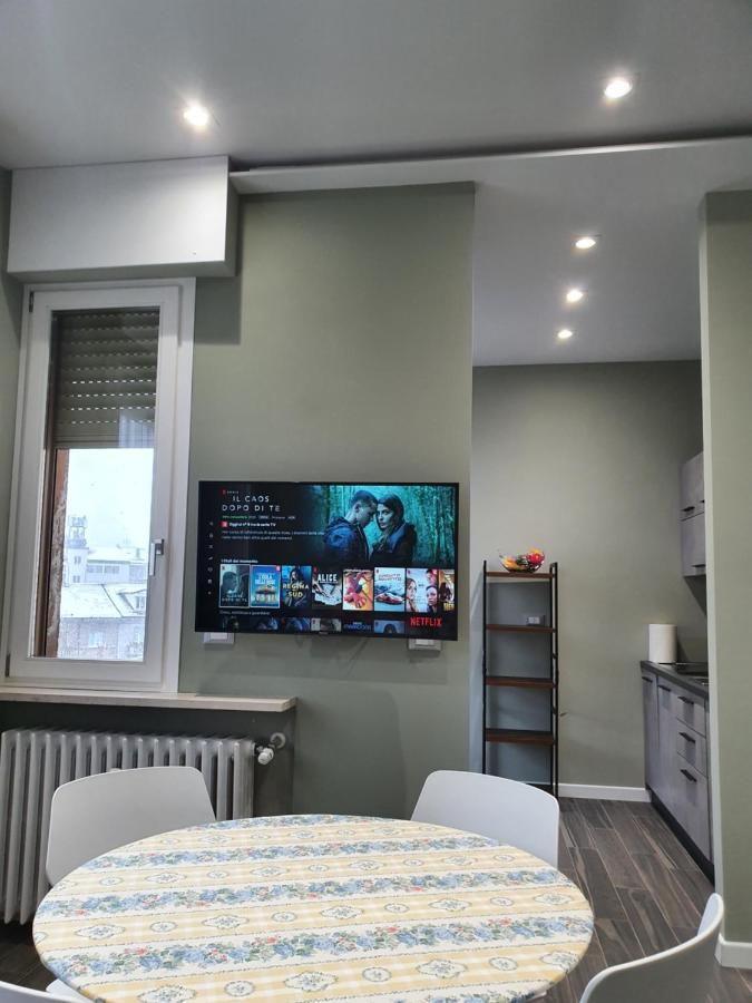Pellico Stylish Apartments Cuneo Exterior foto